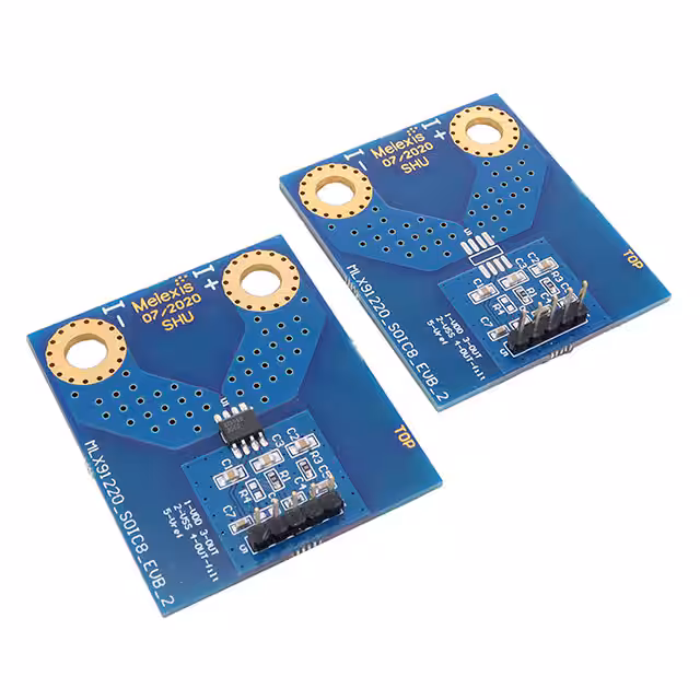 DVK91220 - SOIC8 Melexis Technologies NV  Cartes d'évaluation - Capteurs